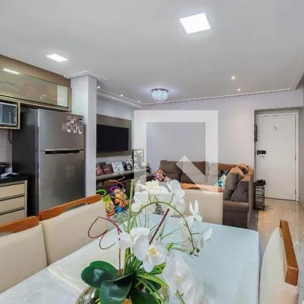 Rent this 2 bed apartment on Terraces São Bernardo Condominium in Rua Frei Gaspar 925, Centro