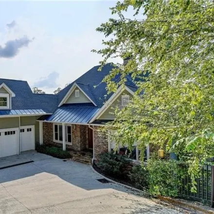 Rent this 5 bed house on 3167 Winding Lake Drive in Gainesville, GA 30504