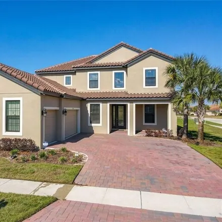 Buy this 5 bed house on 3998 Redfin Place in Osceola County, FL 34746