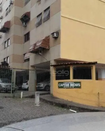 Buy this 2 bed apartment on Rua Doutor Pio Borges 1015 in Pita, São Gonçalo - RJ