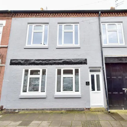 Image 1 - Avon Street, Leicester, LE2 1BB, United Kingdom - Townhouse for sale