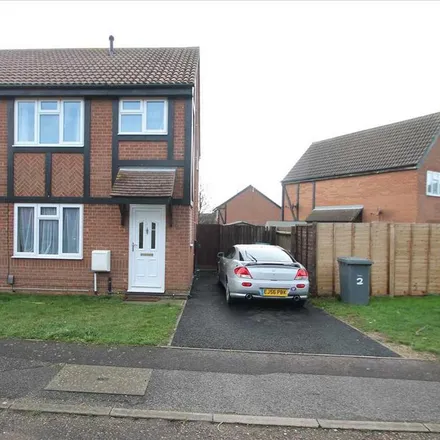 Rent this 3 bed house on unnamed road in Walton, IP11 2FQ