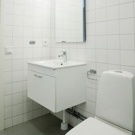 Rent this 1 bed apartment on Vårbergsvägen in 127 43 Stockholm, Sweden