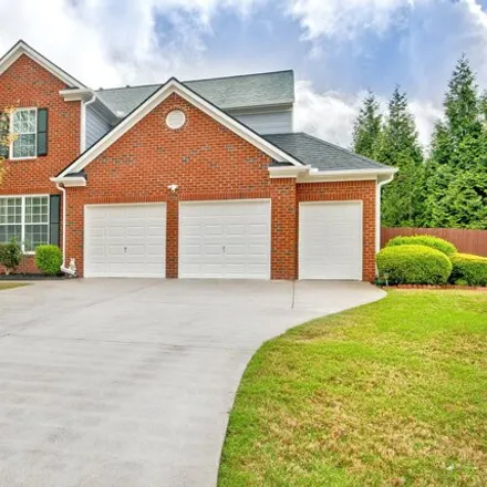 Buy this 4 bed house on 600 Nicholas Court in Peachtree City, GA 30269