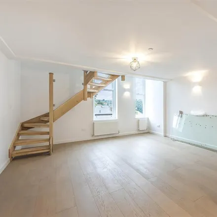 Rent this 1 bed apartment on 82 Compayne Gardens in London, NW6 3RW