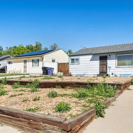 Buy this 2 bed house on 173 South Windsor Drive in Denver, CO 80219
