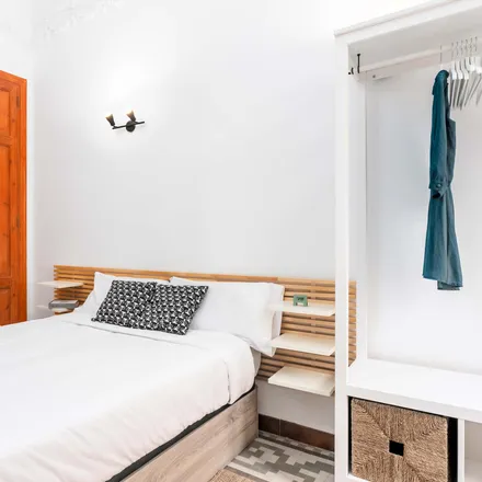 Rent this 1 bed room on Sofra in Carrer del Convent de Santa Clara, 46002 Valencia