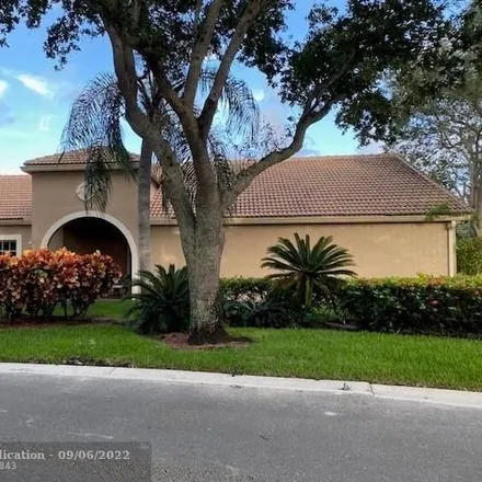 Image 3 - 5000 Northwest 95th Drive, Ridgeview, Coral Springs, FL 33076, USA - House for sale
