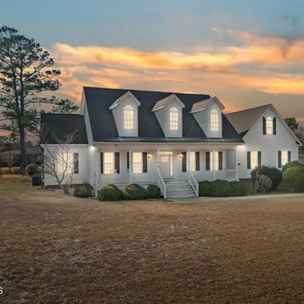 Buy this 5 bed house on 26 Windover Drive in Boiling Spring Lakes, Brunswick County