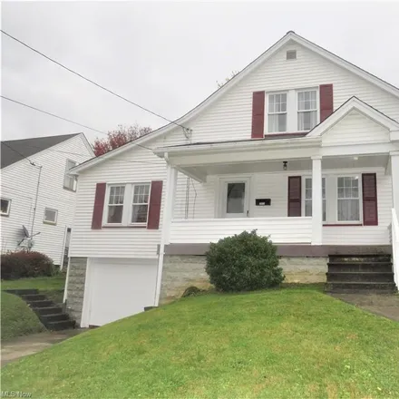 Buy this 3 bed house on 3516 Brightway Street in Marland Heights, Weirton
