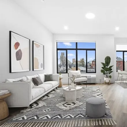 Rent this 2 bed apartment on D’Mizael Sansacion in 266 Monticello Avenue, Bergen Square