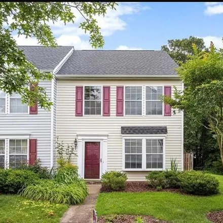 Buy this 3 bed townhouse on 1898 Timberly Waye in Lakewood Manor, Henrico County