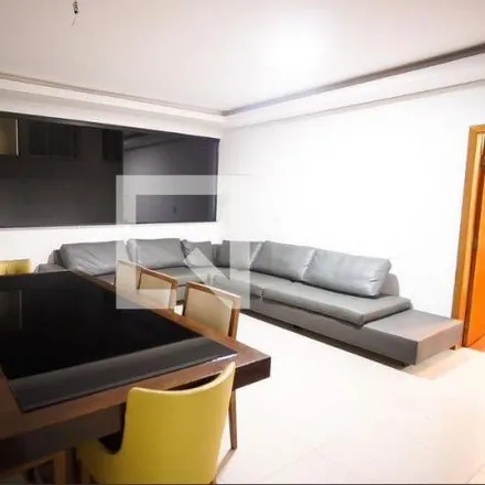 Rent this 3 bed apartment on Rua Castelo de Guimarães in Pampulha, Belo Horizonte - MG