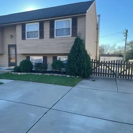 Rent this 4 bed house on 9303 Orbitan Road in Parkville, MD 21234