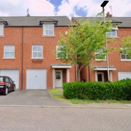 Image 2 - Goldhill Gardens, Leicester, LE2 3LW, United Kingdom - Duplex for rent