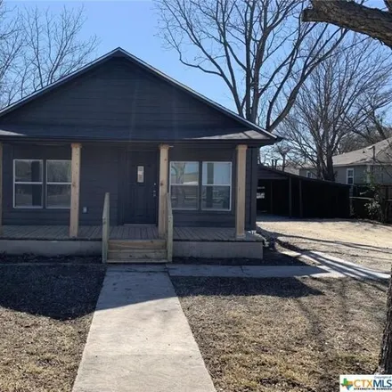 Rent this 2 bed house on Academy ISD in 704 East Main Street, Little River-Academy