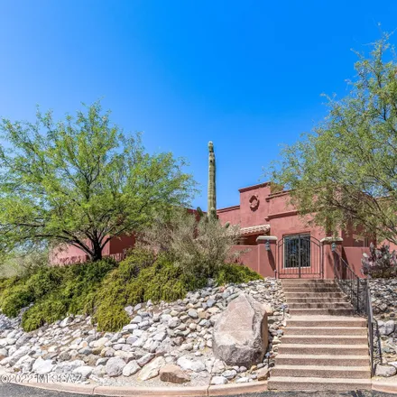 Image 2 - 6383 North Nirvana Place, Catalina Foothills, AZ 85750, USA - House for sale
