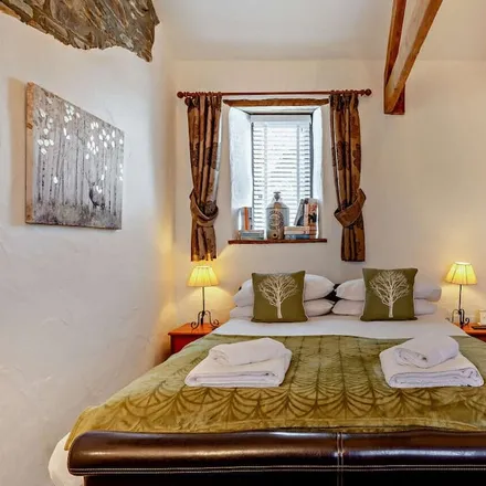 Rent this 1 bed house on Cardinham in PL30 4AL, United Kingdom