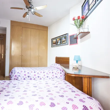 Rent this 1 bed apartment on Madrid in Arganzuela, ES