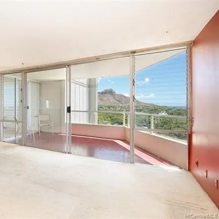 Buy this 1 bed condo on Daimond Head Vista in 2600 Pualani Way, Honolulu