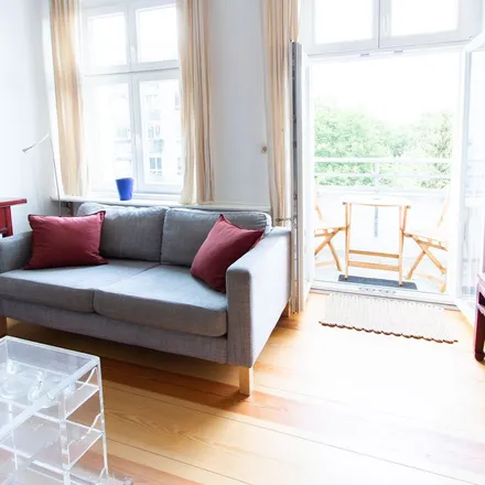 Rent this 3 bed apartment on Cadenhead's in Boxhagener Straße, 10245 Berlin