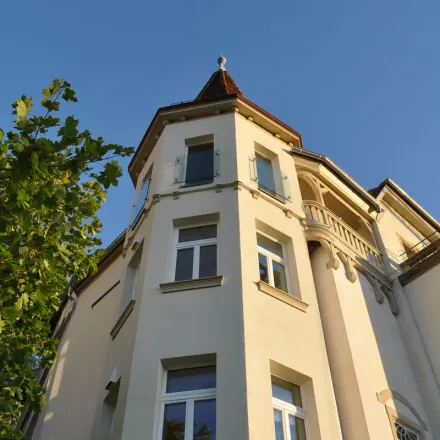 Rent this 1 bed apartment on Bopserwaldstraße 30 in 70184 Stuttgart, Germany