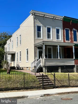 Buy this 4 bed townhouse on 4326 Evans Chapel Road in Baltimore, MD 21211