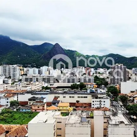 Buy this 2 bed apartment on Edifícios Grajaú Ville in Rua Teodoro da Silva 751, Vila Isabel