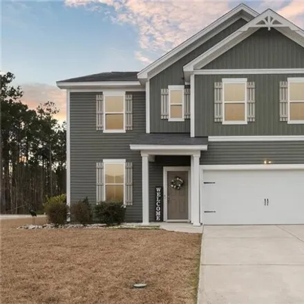Buy this 4 bed house on 186 Safari Trail in Pooler, GA 31322
