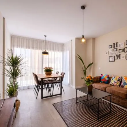 Rent this 3 bed apartment on Calle Ventura Rodríguez in 29, 29009 Málaga