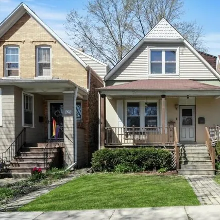 Buy this 2 bed house on 859 North Lombard Avenue in Oak Park, IL 60302