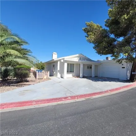 Rent this 3 bed house on 5903 Calle del Mar in Whitney, NV 89122