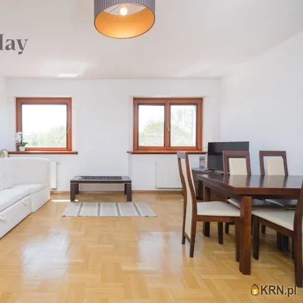 Rent this studio apartment on Bronowicka 50 in 30-091 Krakow, Poland