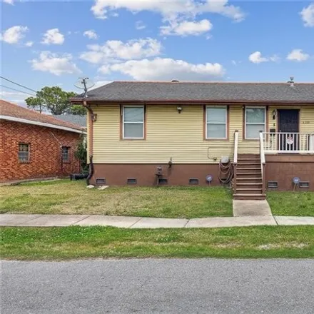 Buy this 3 bed house on 4229 Eden Street in New Orleans, LA 70125
