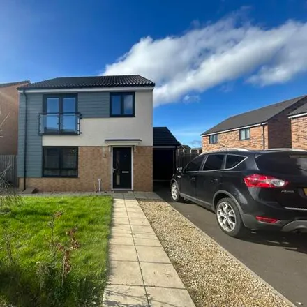 Buy this 4 bed house on Francis Way in Holystone, NE27 0HY