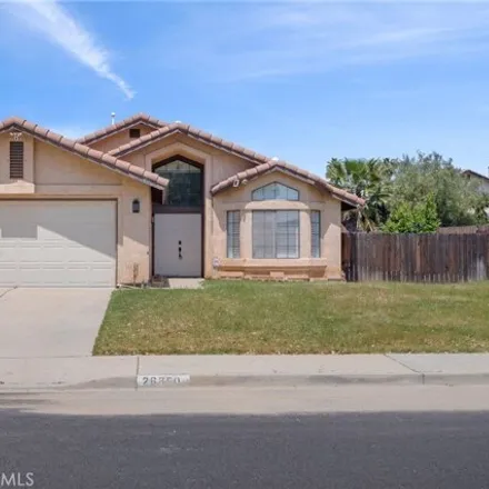Rent this 3 bed house on 26428 Cape Mendocino Court in Moreno Valley, CA 92555