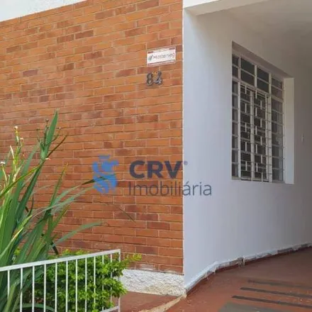 Rent this 3 bed house on Rua Humberto de Campos in Presidente, Londrina - PR