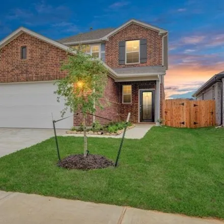 Rent this 4 bed house on 5946 First Blush Dr in Katy, Texas