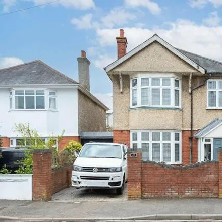 Buy this 4 bed house on 23 Heatherlea Road in Bournemouth, Christchurch and Poole