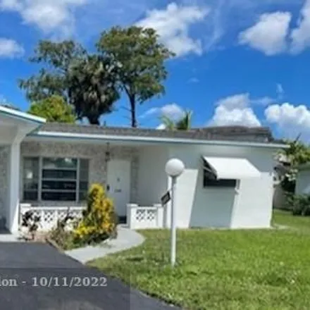 Buy this 3 bed house on 5195 Northwest 43rd Court in Lauderdale Lakes, FL 33319