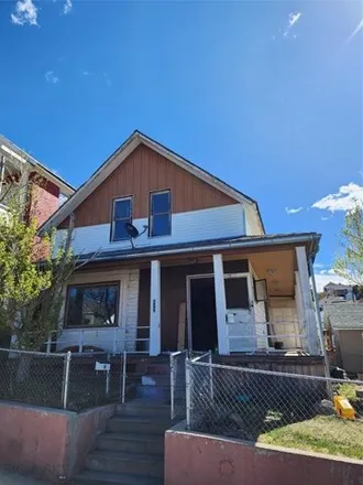 Buy this 3 bed house on 522 N Franklin St in Butte, Montana