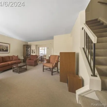 Image 8 - 1150 Cove Lane, Rochester Hills, MI 48306, USA - Condo for sale