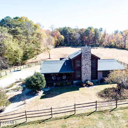 Image 2 - 7844 Clapps Chapel Road, Graveston, Knox County, TN 37721, USA - House for sale