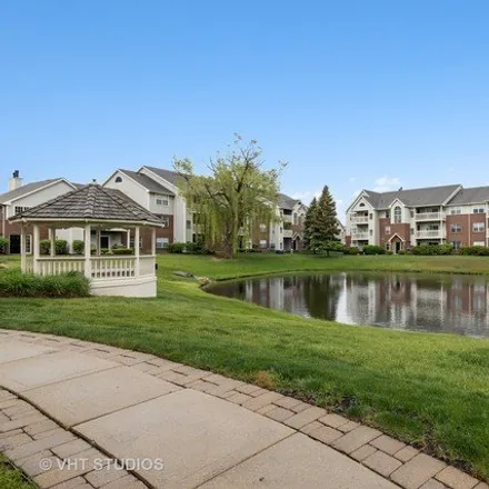 Rent this 1 bed condo on 65 Kensington Circle in Wheaton, IL 60187