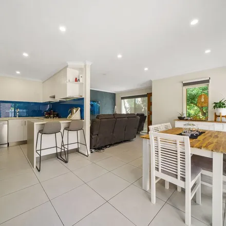 Rent this 4 bed apartment on Australian Capital Territory in Wilson Crescent, Banks 2906