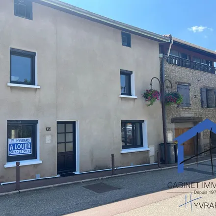 Rent this 5 bed apartment on 116 Chemin du Collenon in 42320 Cellieu, France