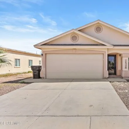 Buy this 4 bed house on 14348 Desert Cactus Drive in Horizon City, TX 79928