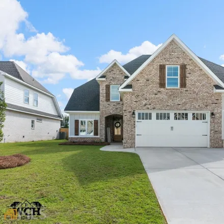 Buy this 5 bed house on 306 Falkirk Drive in Warner Robins, GA 31088