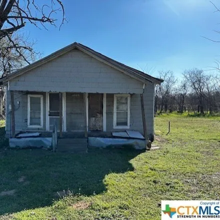 Buy this 2 bed house on 1697 West 12th Street in Cameron, TX 76520