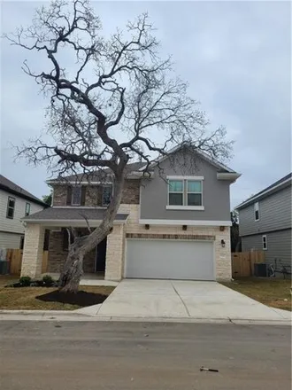 Rent this 4 bed house on 1732 Turtle Bay Loop in Leander, TX 78641